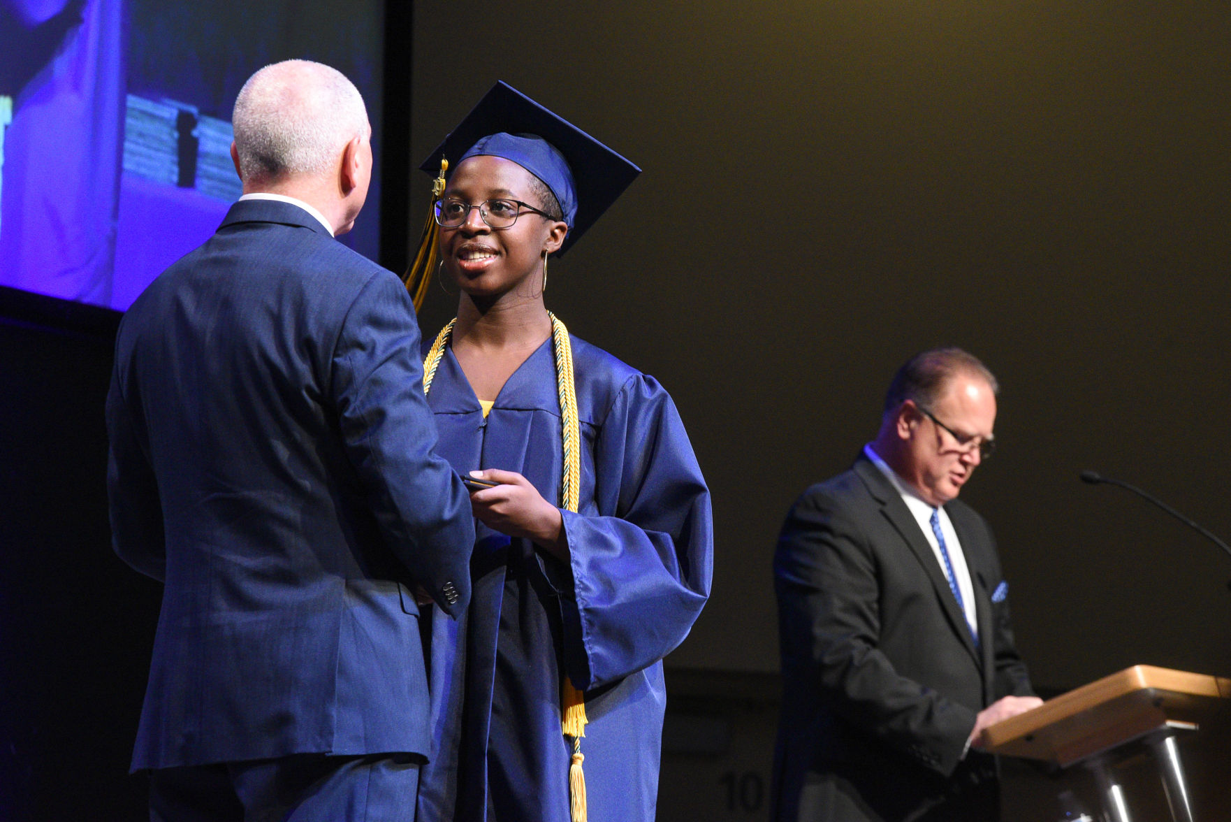 2019 Colorado Springs Christian School Graduation